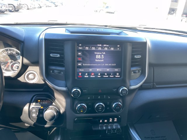 Used 2020 RAM 1500 Big Horn AWD/4WD image 12