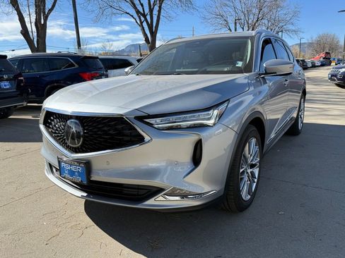 Used 2023 Acura MDX SH-AWD w/ Advance Package image 8