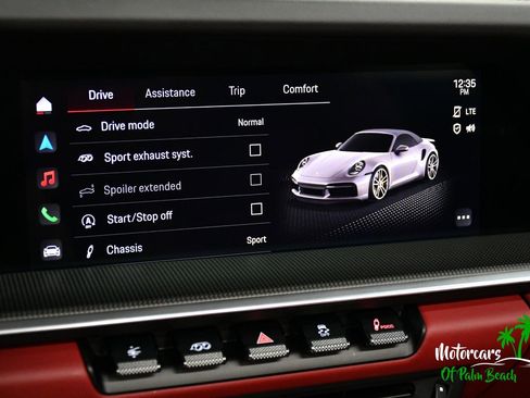 Used 2022 Porsche 911 Turbo S AWD/4WD image 63