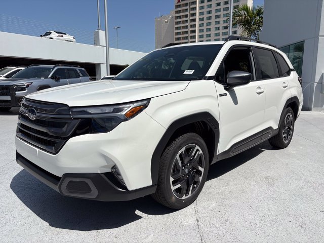 New 2026 Subaru Forester Touring AWD/4WD image 8