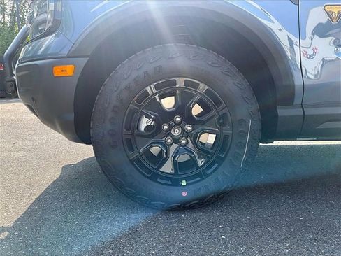 New 2025 Ford Bronco Sport Badlands w/ Sasquatch Badlands Package image 13