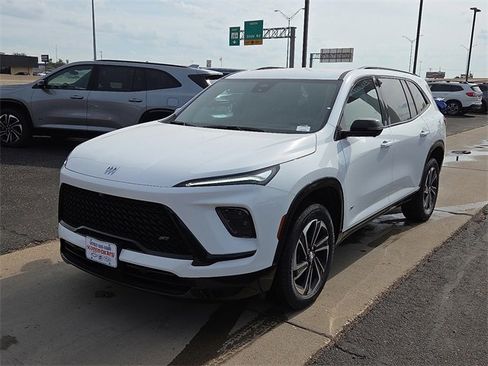 New 2026 Buick Enclave Sport Touring w/ Power Package image 1