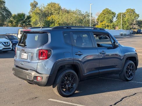 Used 2020 Jeep Renegade Altitude w/ UConnect 8.4 Nav Group image 7