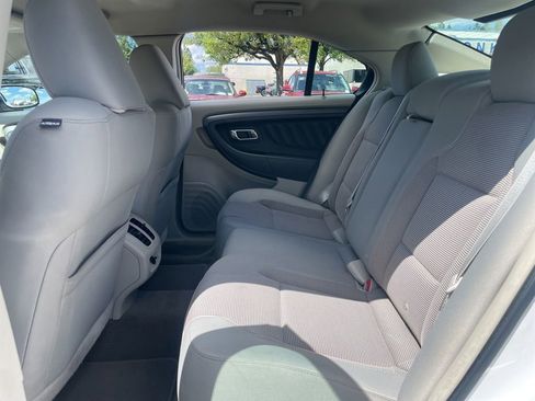 Used 2011 Ford Taurus SEL w/ 201A Rapid Spec Order Code FWD image 11