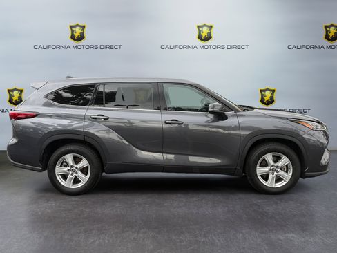 Used 2020 Toyota Highlander L image 6