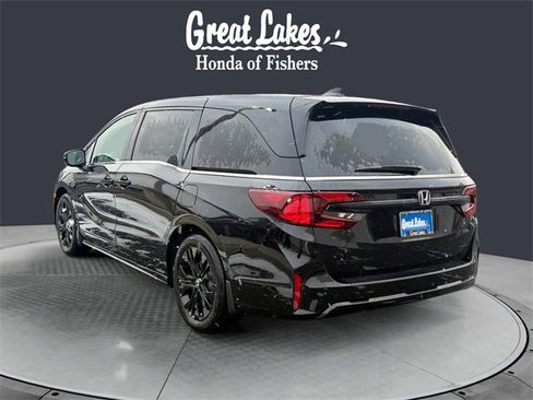 New 2026 Honda Odyssey Sport-L image 3