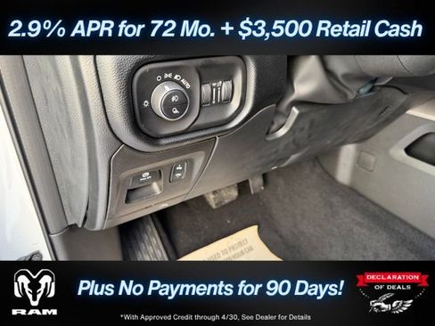 New 2026 RAM 1500 Laramie image 19