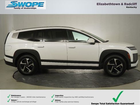 New 2026 Hyundai Ioniq 9 S image 2