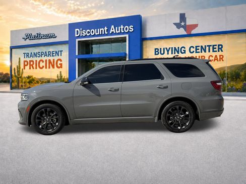 Used 2022 Dodge Durango GT RWD image 4