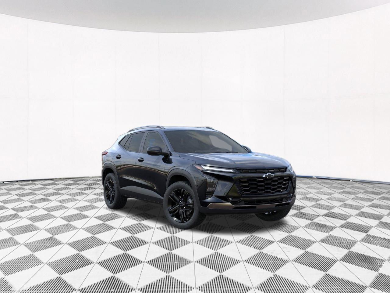 New 2026 Chevrolet Trax ACTIV w/ Sunroof Package FWD image 8