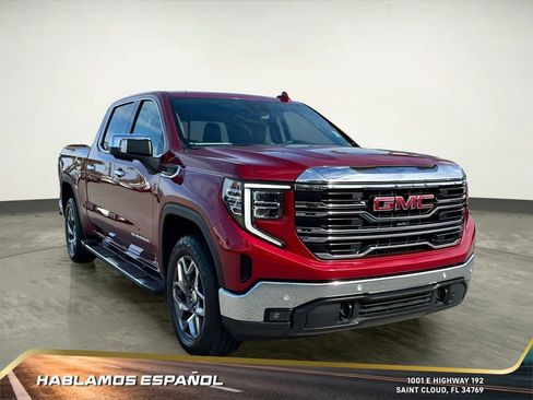 Certified 2023 GMC Sierra 1500 SLT w/ SLT Premium Plus Package image 13