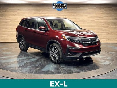 Used 2021 Honda Pilot EX-L