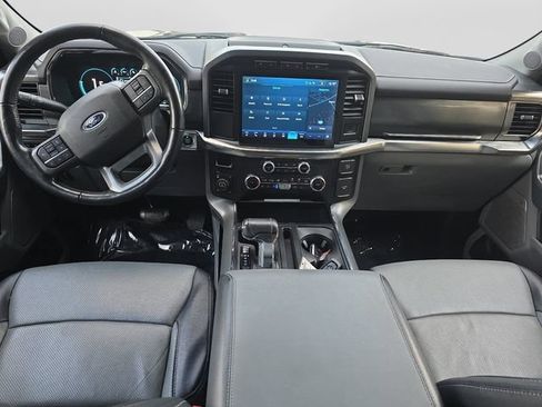 Used 2022 Ford F150 Lariat w/ Equipment Group 502A High AWD/4WD image 11