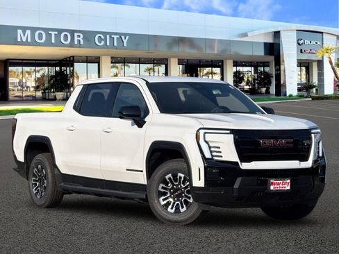 New 2026 GMC Sierra EV Elevation AWD/4WD image 2