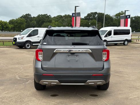 Used 2023 Ford Explorer XLT w/ Equipment Group 202A RWD image 10