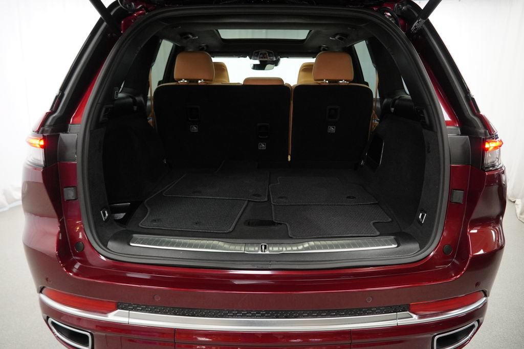 Certified 2025 Jeep Grand Cherokee Summit AWD/4WD image 39