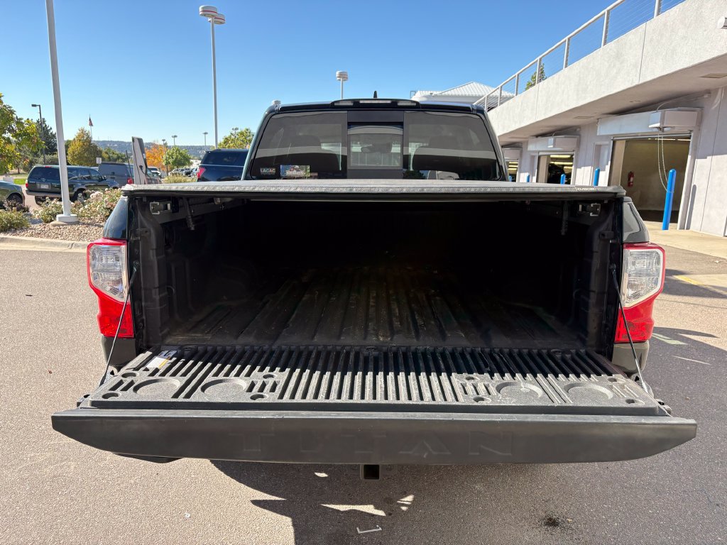 Used 2024 Nissan Titan SV w/ SV Convenience Package AWD/4WD image 26