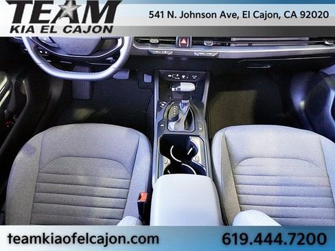 Certified 2025 Kia K4 EX image 19