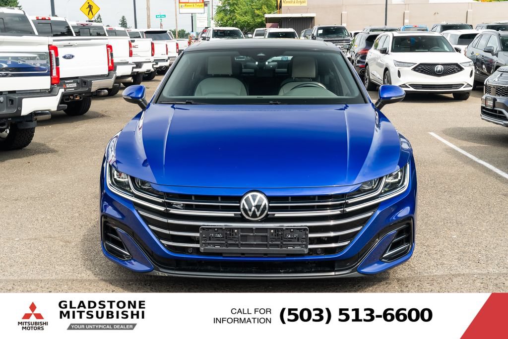 Used 2021 Volkswagen Arteon SEL AWD/4WD image 2