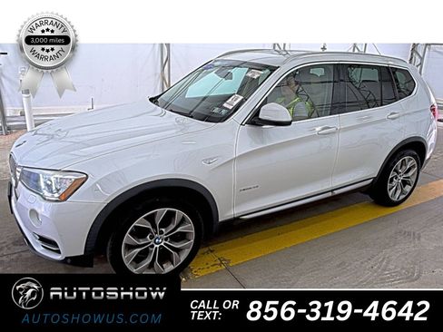 Used 2016 BMW X3 xDrive28i AWD/4WD image 1