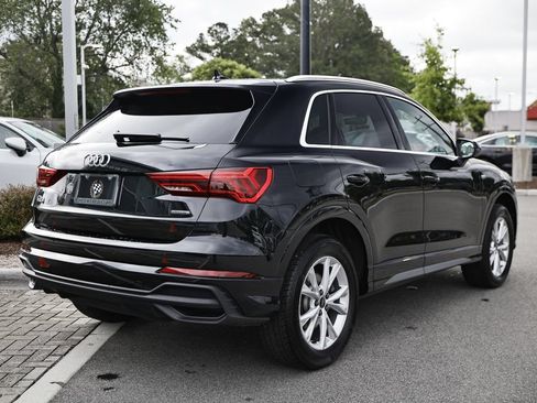 Used 2025 Audi Q3 2.0T Premium w/ Convenience Package AWD/4WD image 7