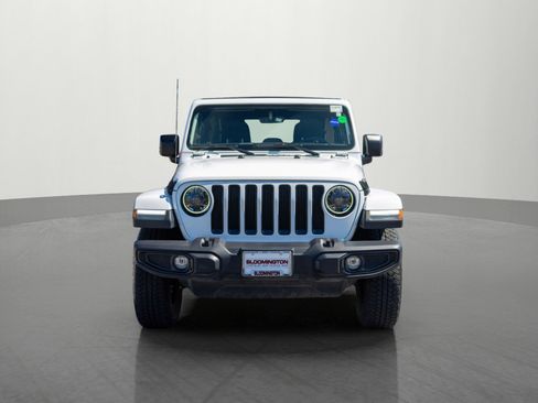 Used 2023 Jeep Wrangler Unlimited Sahara image 2
