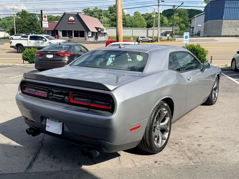 Used 2017 Dodge Challenger SXT Plus RWD image 6