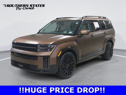 Used 2025 Hyundai Santa Fe Calligraphy