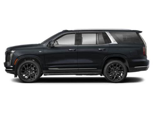 Used 2025 Cadillac Escalade Premium Luxury w/ Touring Package AWD/4WD image 3