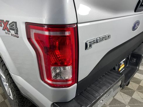 Used 2017 Ford F150 XL w/ Equipment Group 101A Mid AWD/4WD image 19