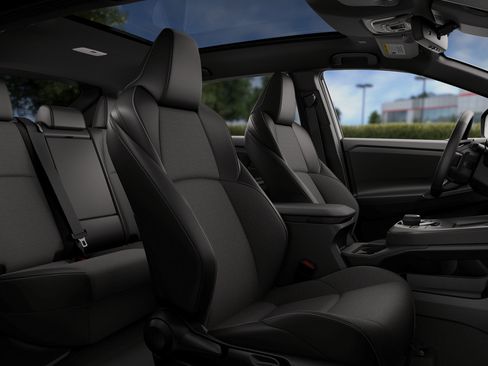 New 2026 Toyota bZ AWD/4WD image 22