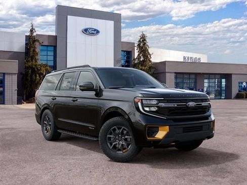New 2027 Ford Expedition Tremor w/ Driver's Package AWD/4WD image 4
