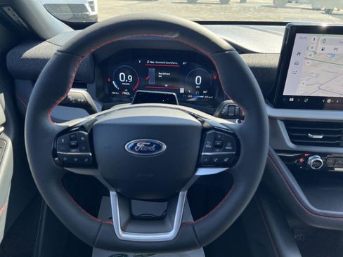 New 2026 Ford Explorer ST-Line AWD/4WD image 25