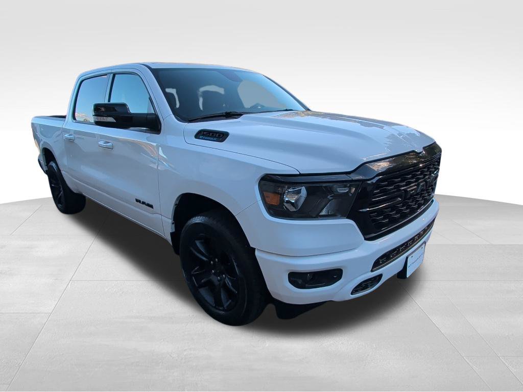 Used 2022 RAM 1500 Big Horn AWD/4WD image 7