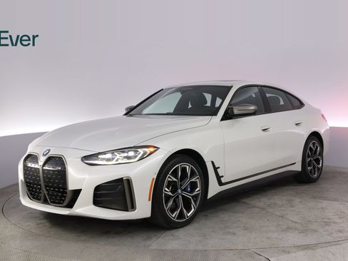 Used 2023 BMW i4 M50 AWD/4WD image 2