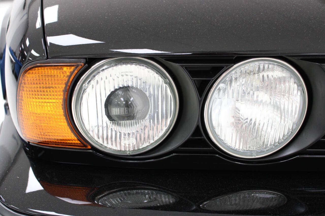 Used 1995 BMW 525i Sedan RWD image 14