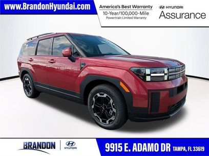 New 2026 Hyundai Santa Fe SEL