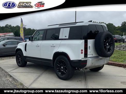Used 2020 Land Rover Defender 110 S AWD/4WD image 5