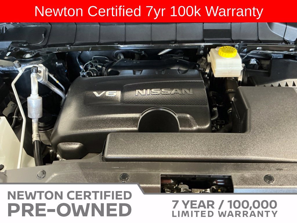 Used 2023 Nissan Pathfinder SL AWD/4WD image 46