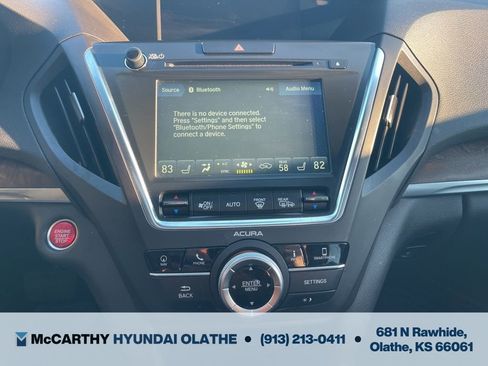 Used 2019 Acura MDX SH-AWD w/ Technology Package image 11