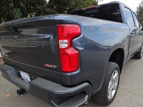 Used 2019 Chevrolet Silverado 1500 RST w/ All-Star Edition RWD image 5