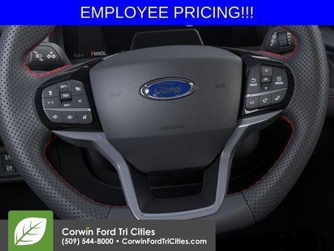 New 2026 Ford Explorer ST-Line AWD/4WD image 12