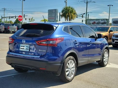 Used 2022 Nissan Rogue Sport SV AWD/4WD image 6