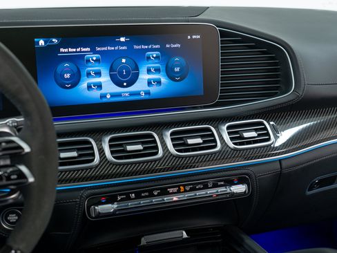 Certified 2024 Mercedes-Benz GLS 63 AMG 4MATIC image 19