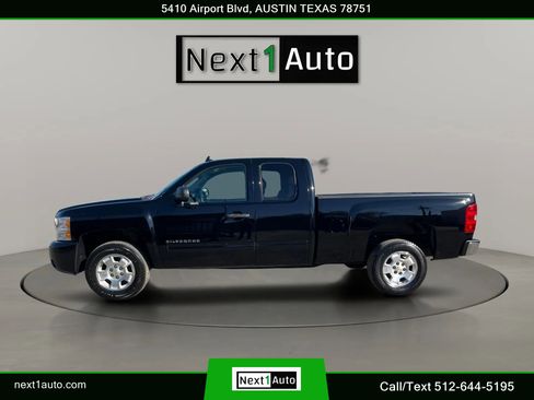 Used 2011 Chevrolet Silverado 1500 LT w/ All-Star Edition image 9