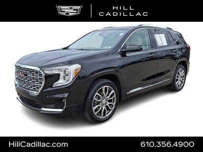 Used 2023 GMC Terrain Denali w/ Denali Premium Package