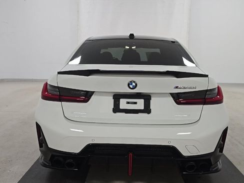Used 2025 BMW M340i w/ Premium Package RWD image 14