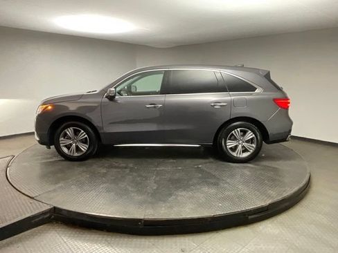 Used 2020 Acura MDX SH-AWD image 4