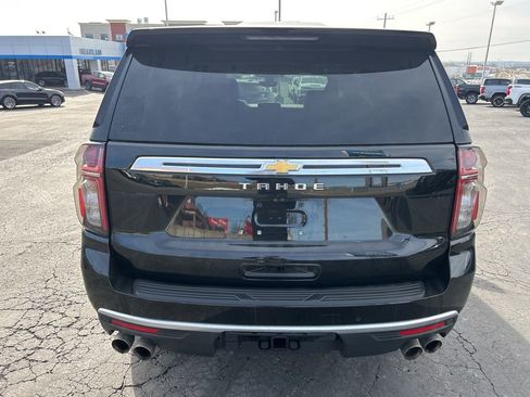 Used 2022 Chevrolet Tahoe High Country image 6
