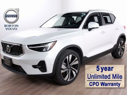Certified 2025 Volvo XC40 B5 Plus